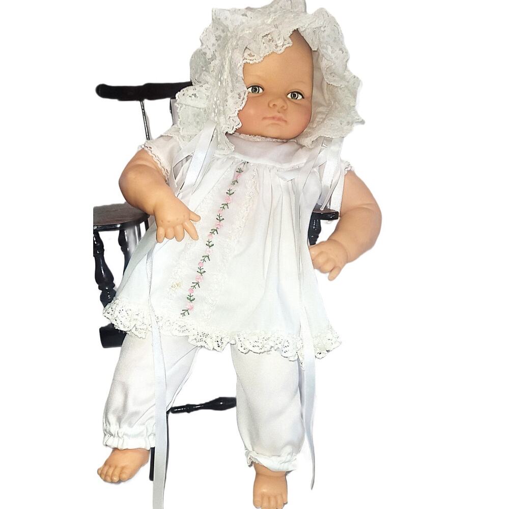 18" '62 Vintage Cameo's "Newborn Miss Peep" Sweet & Loveable Baby Doll